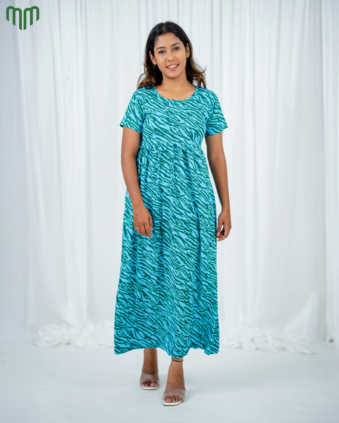 Orna Casual Loungewear - Full Length
