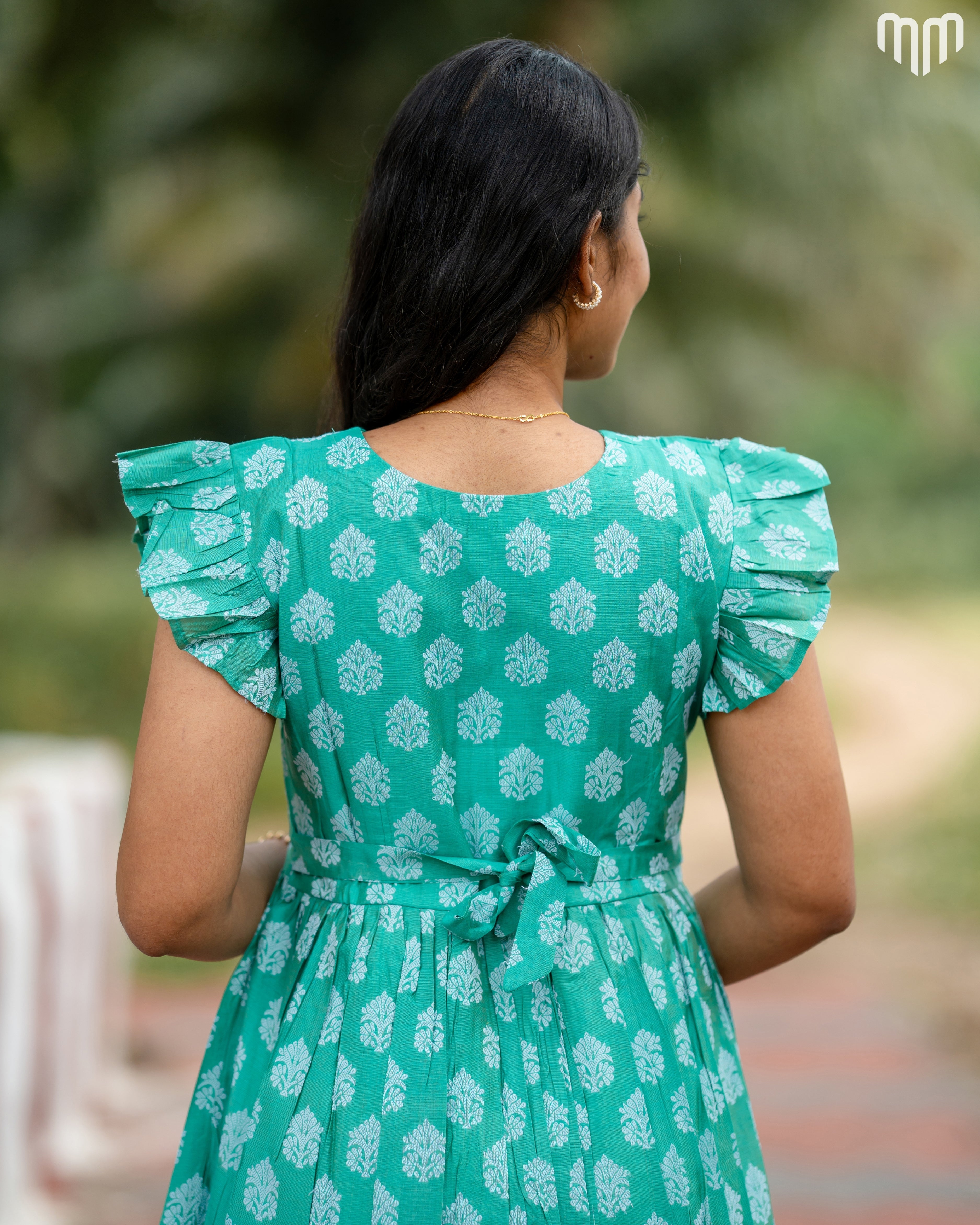 Agal_V5  Maternity Maxi