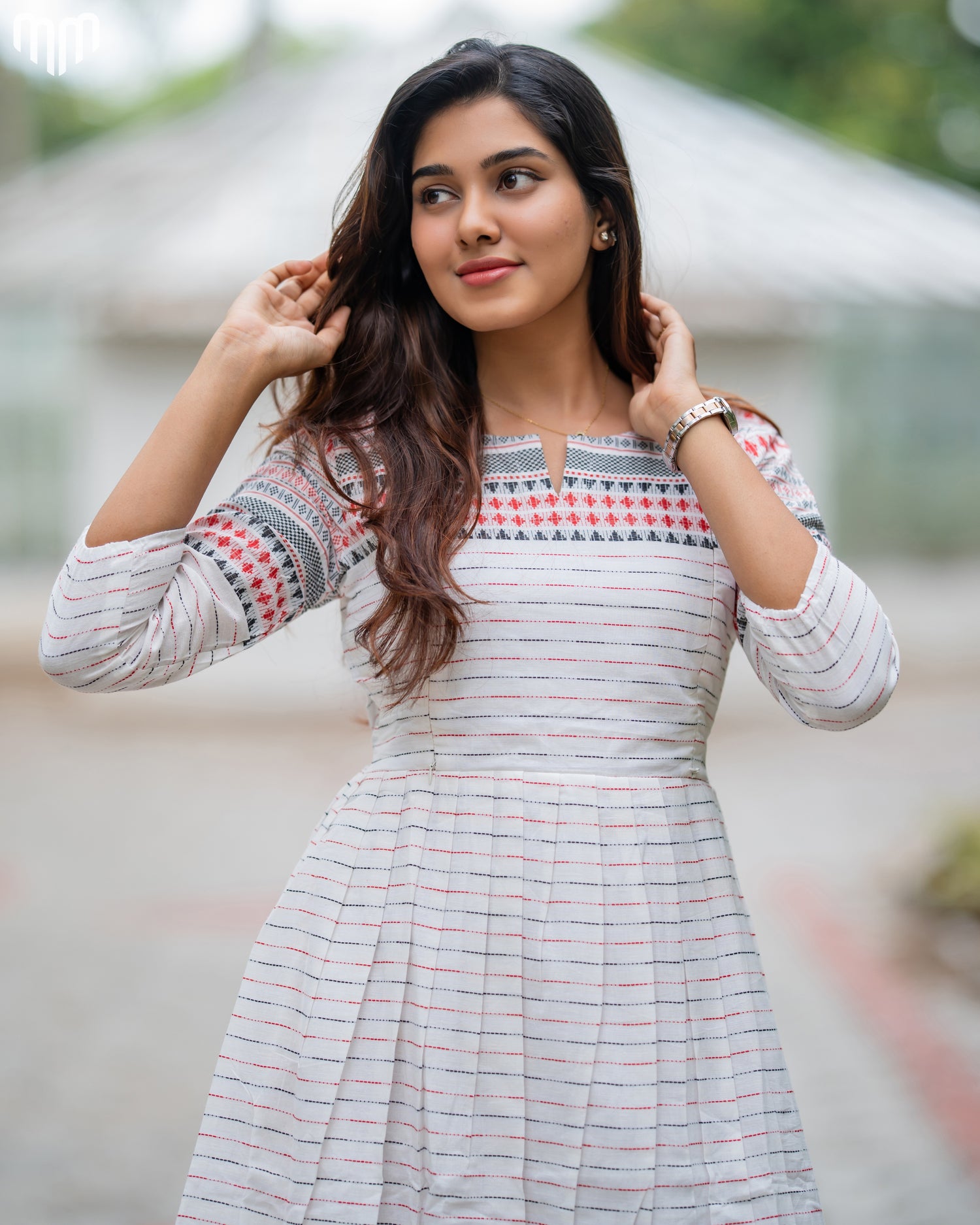 Aarohi Maternity Maxi