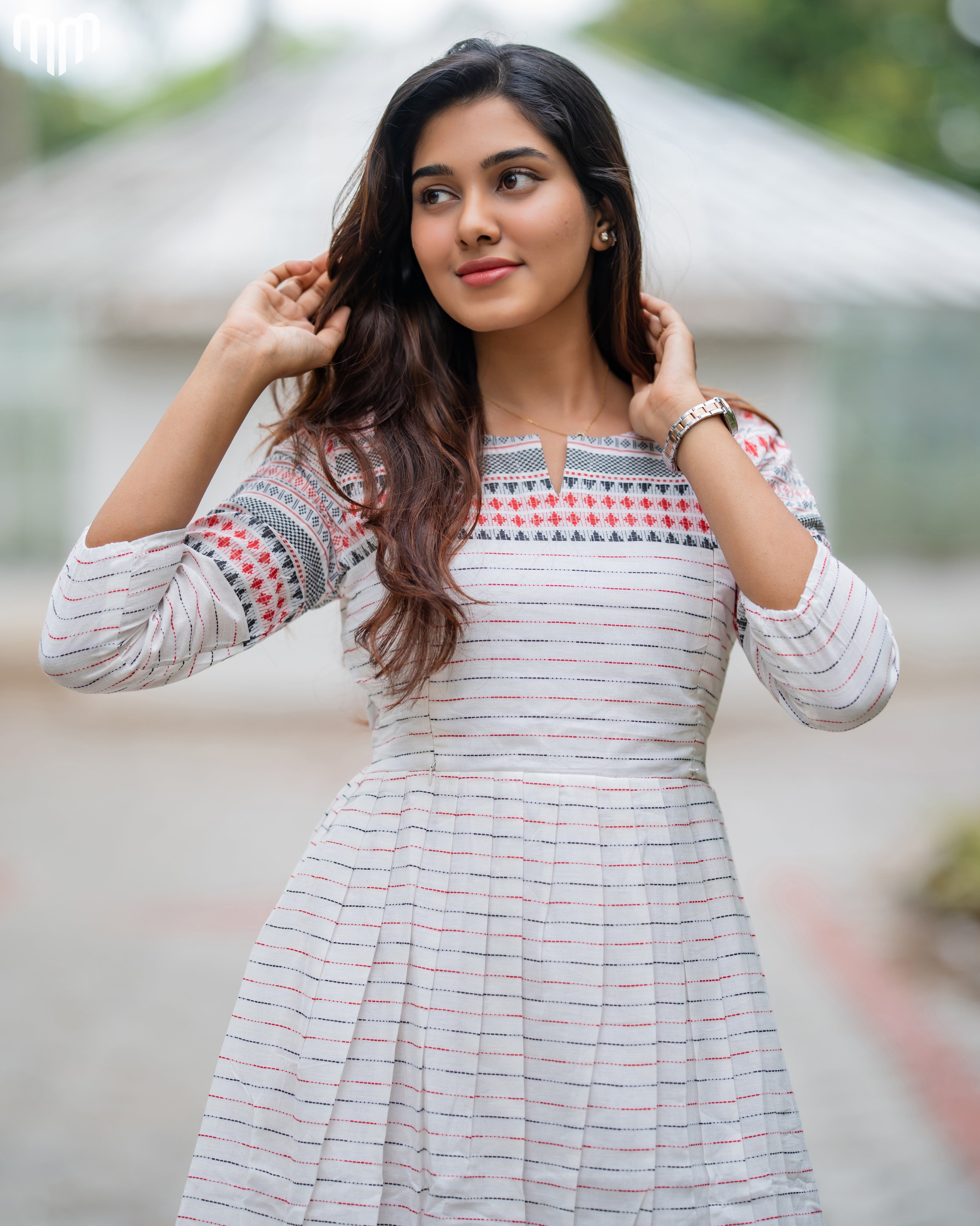 Aarohi Maternity Maxi