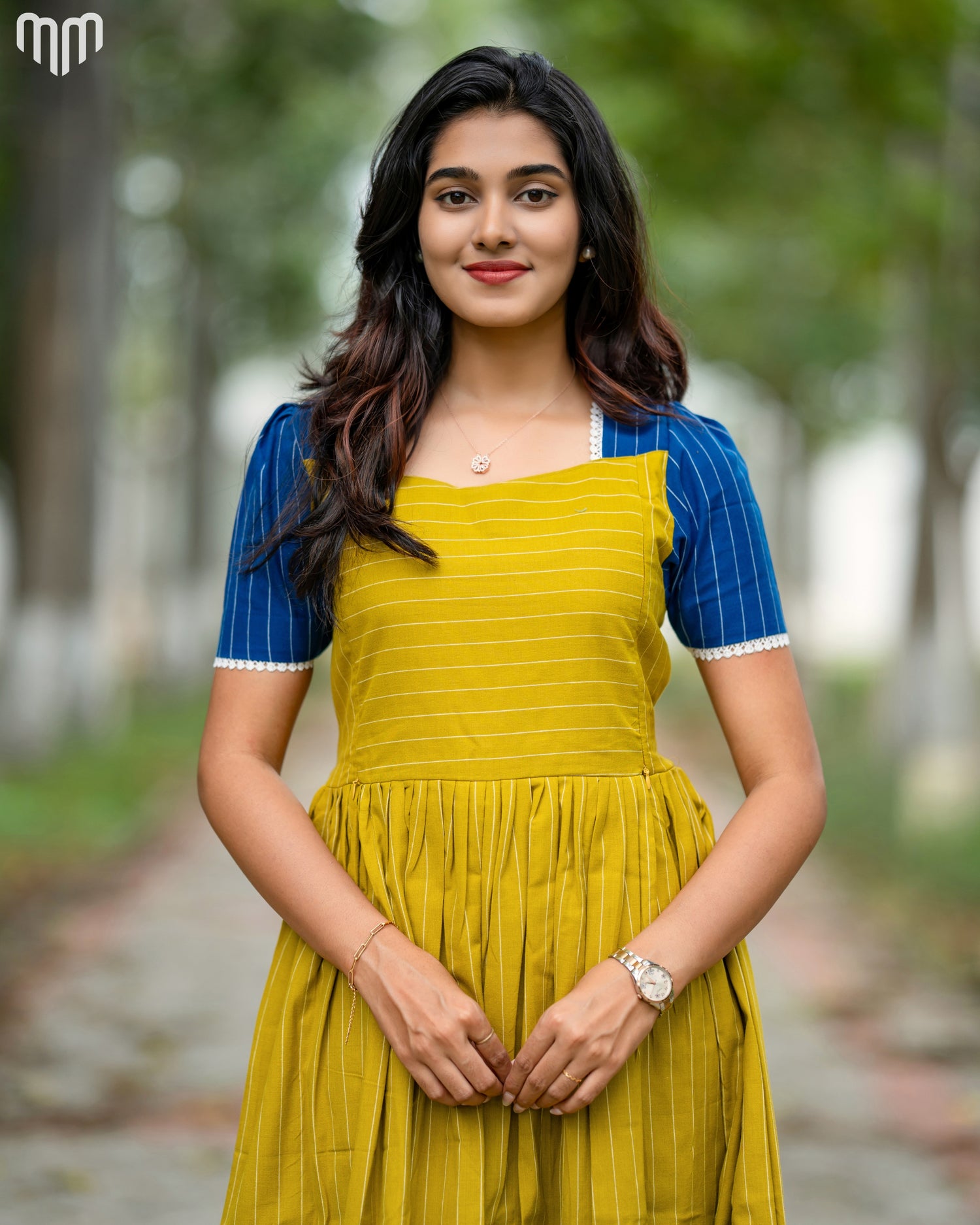 Saral_V2 Maternity Maxi