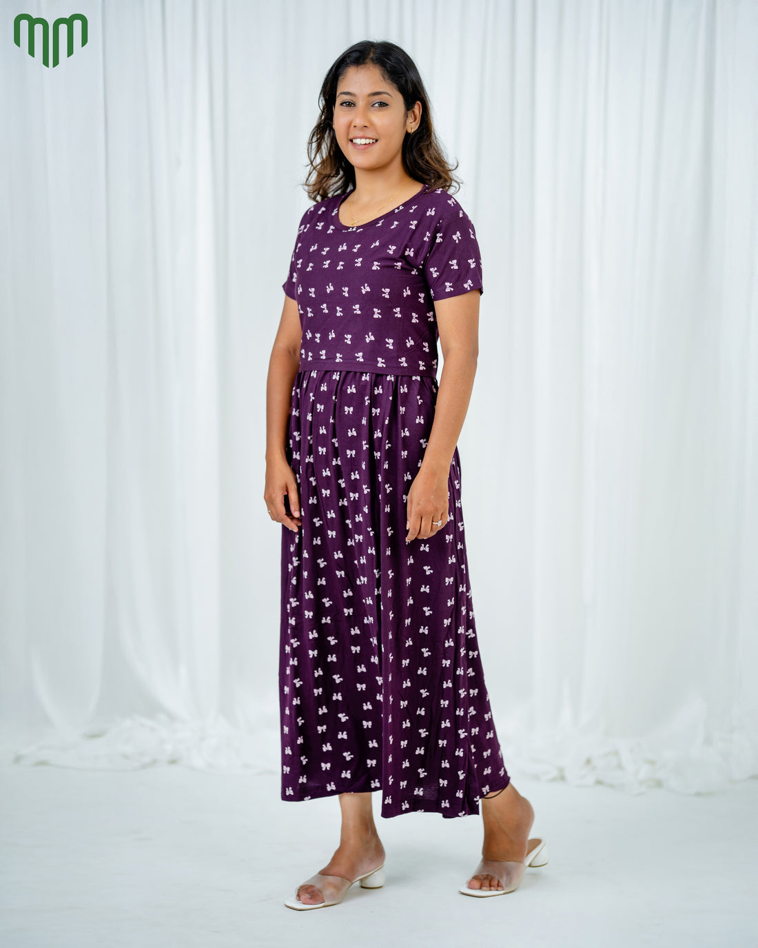Rincy V2 Zipless Maternity Loungewear – Full Length