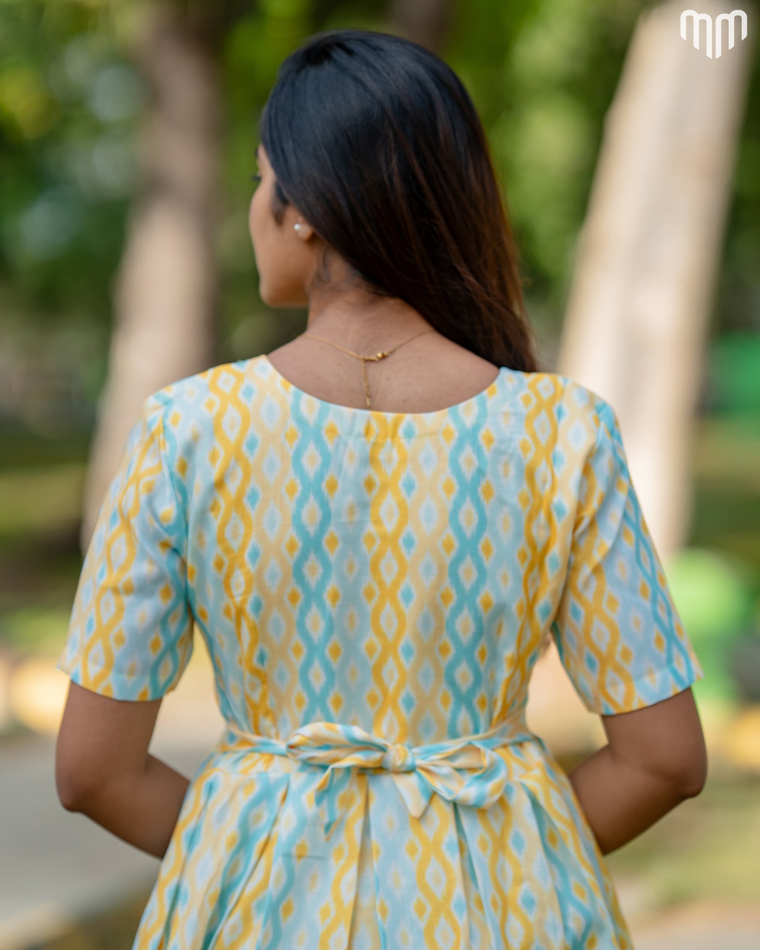 Jane Maternity Maxi