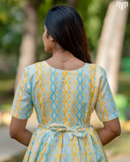 Jane Maternity Maxi