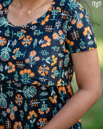 Nova Zipless Feeding T-shirt
