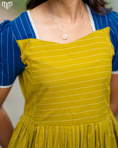 Saral_V2 Maternity Maxi