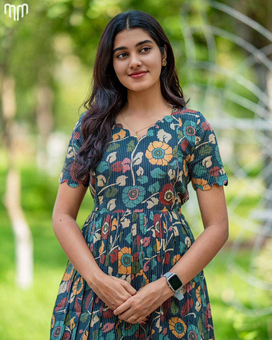 Sameera Maternity Maxi