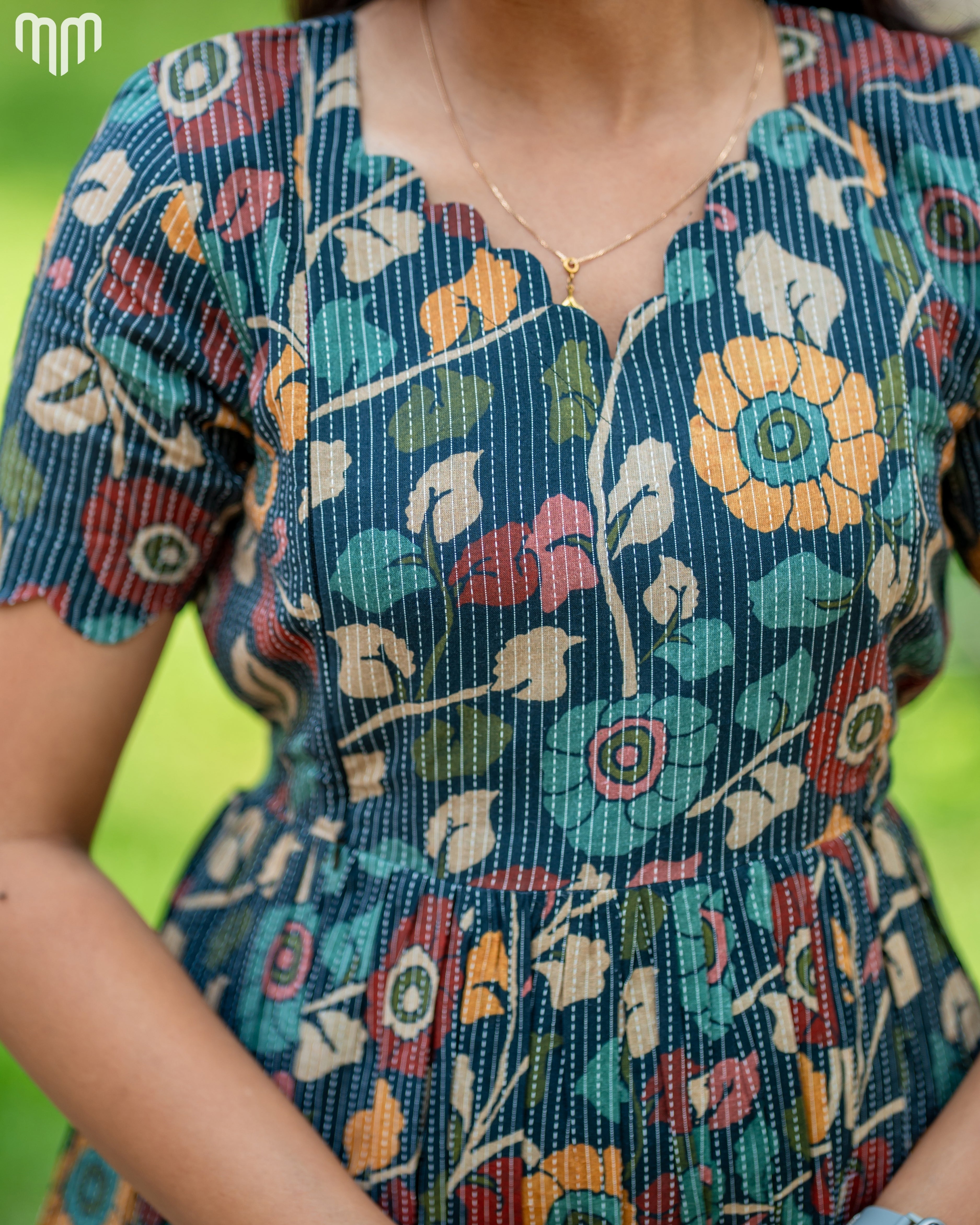 Sameera Maternity Maxi