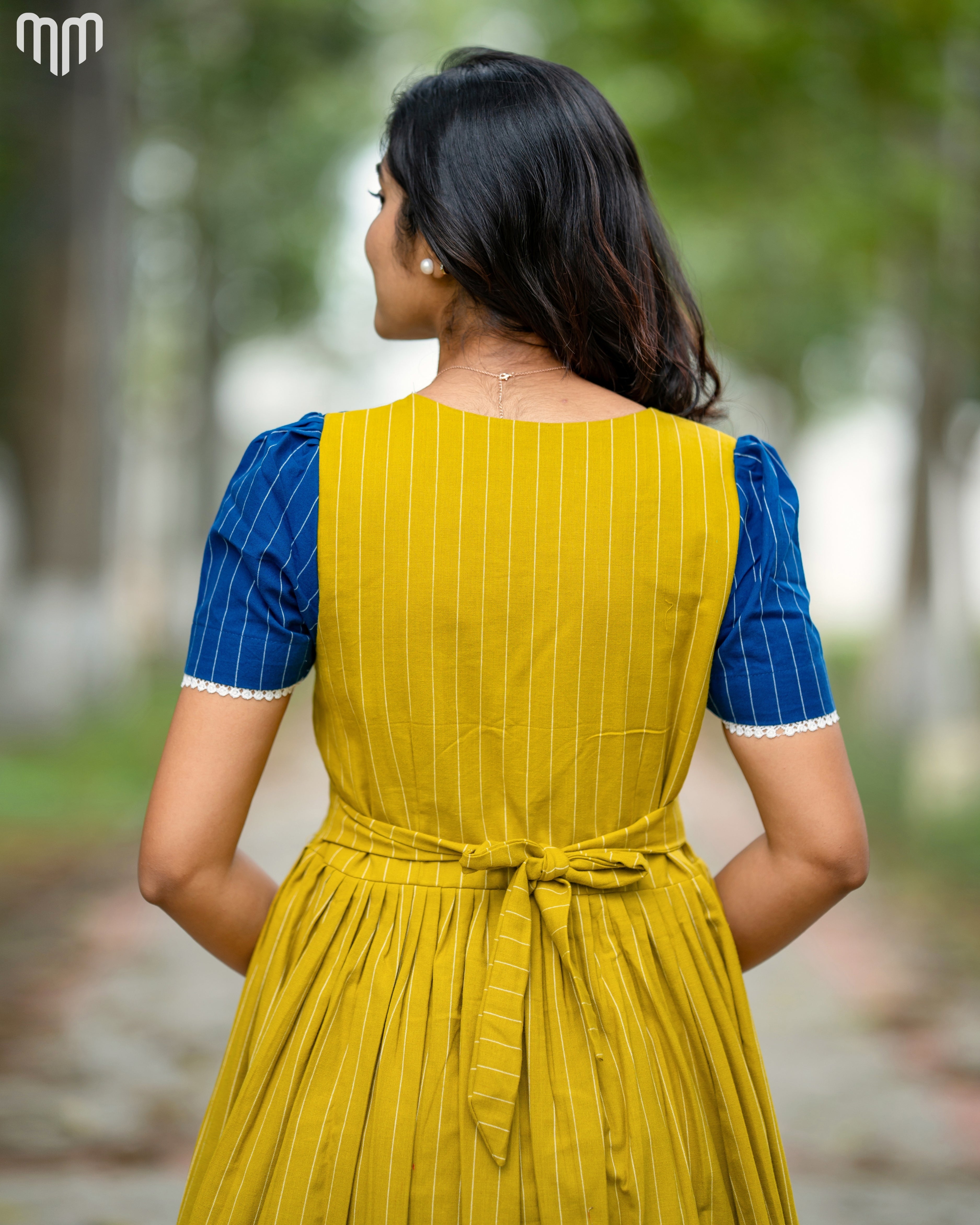 Saral_V2 Maternity Maxi