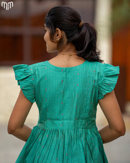 Chandini_V2 Feeding Crop Top