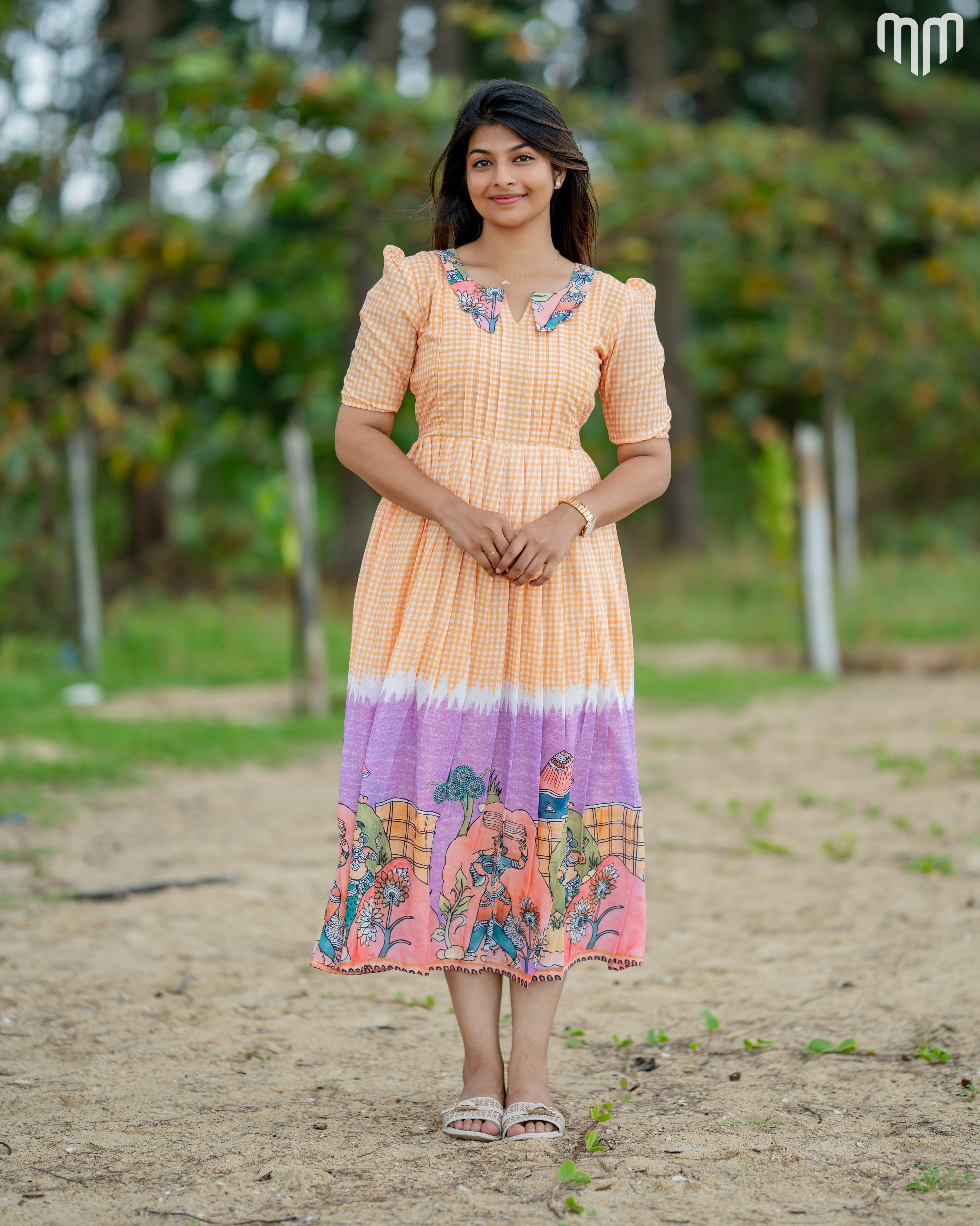 Dola Maternity Maxi