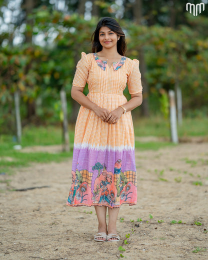Dola Maternity Maxi