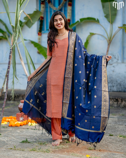 Perarasi_V3 Maternity Kurti Set