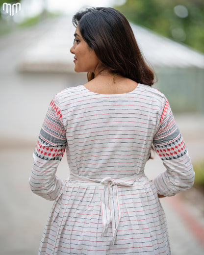 Aarohi Maternity Maxi