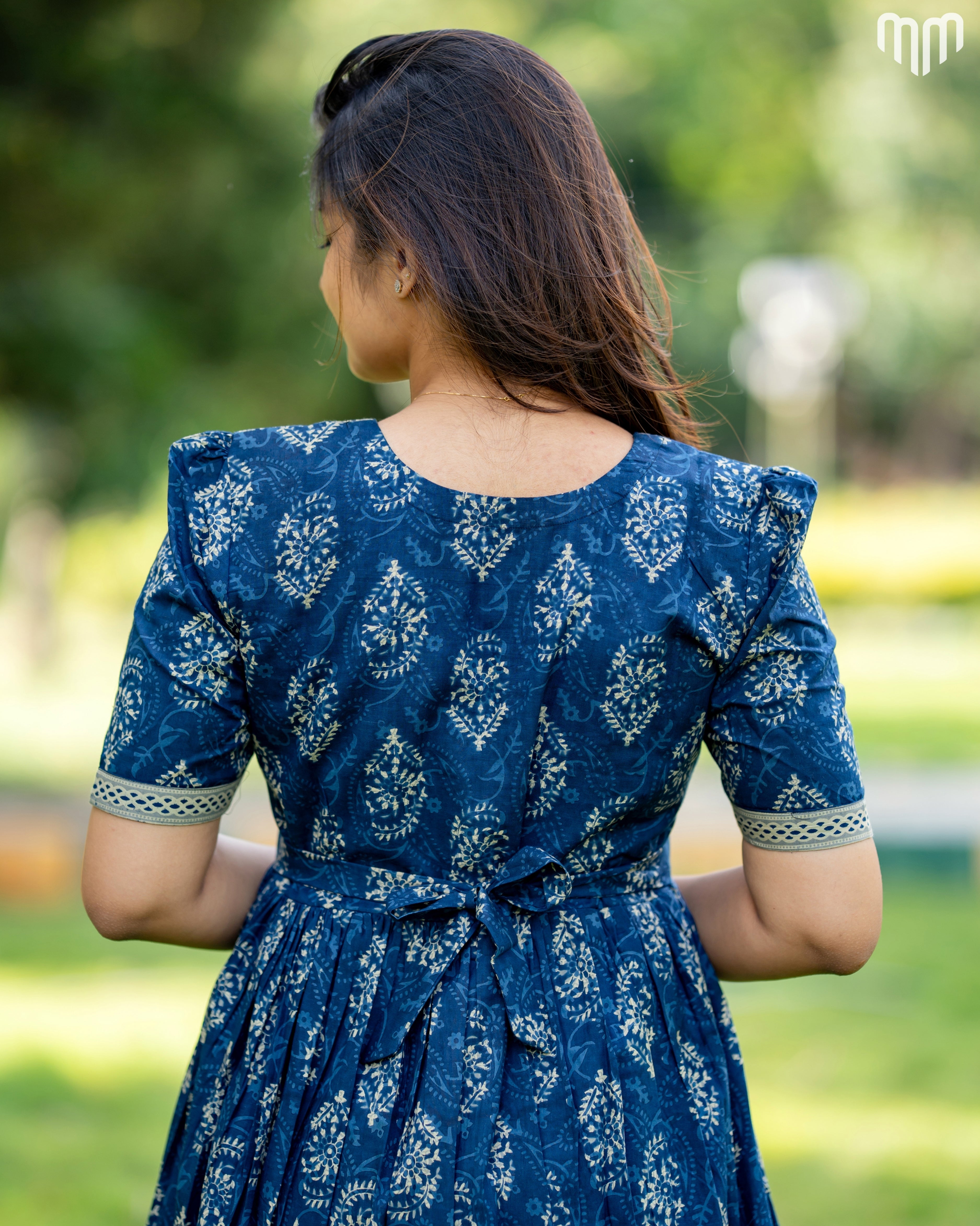 Nithu Maternity Maxi