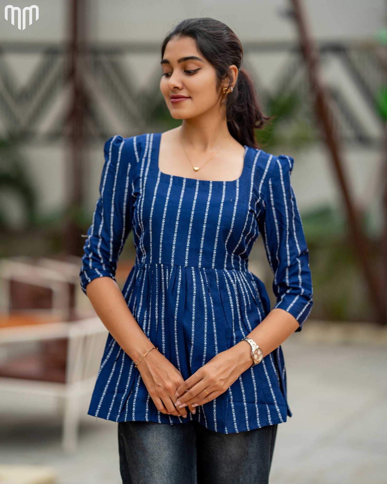 Agalya_V1 Feeding Crop Top