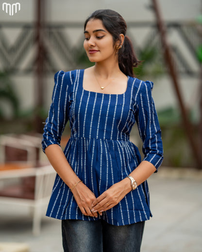 Agalya_V1 Feeding Crop Top