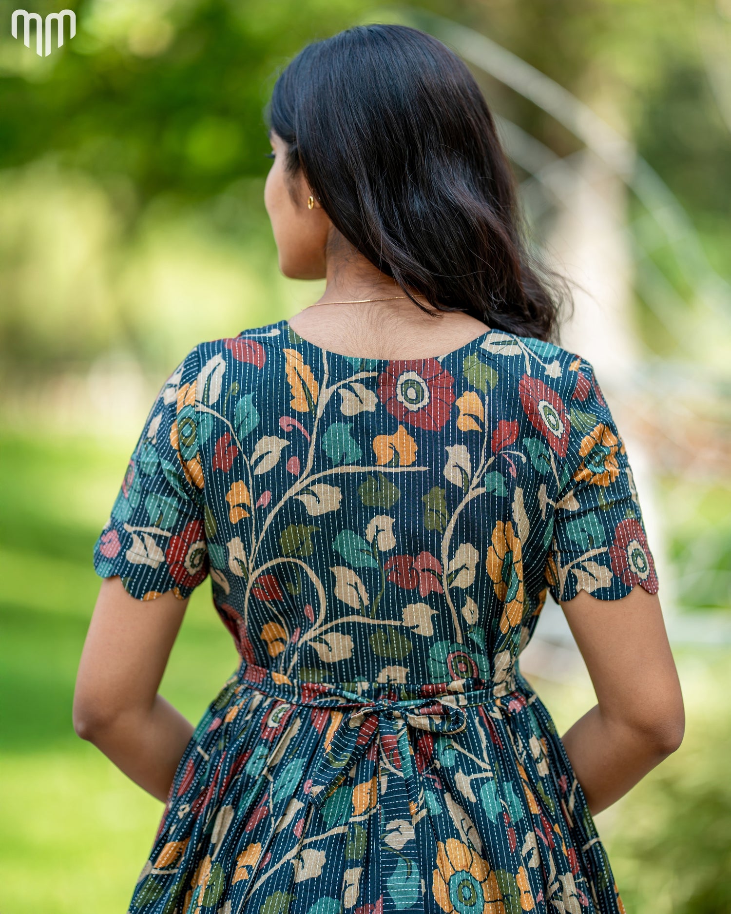 Sameera Maternity Maxi