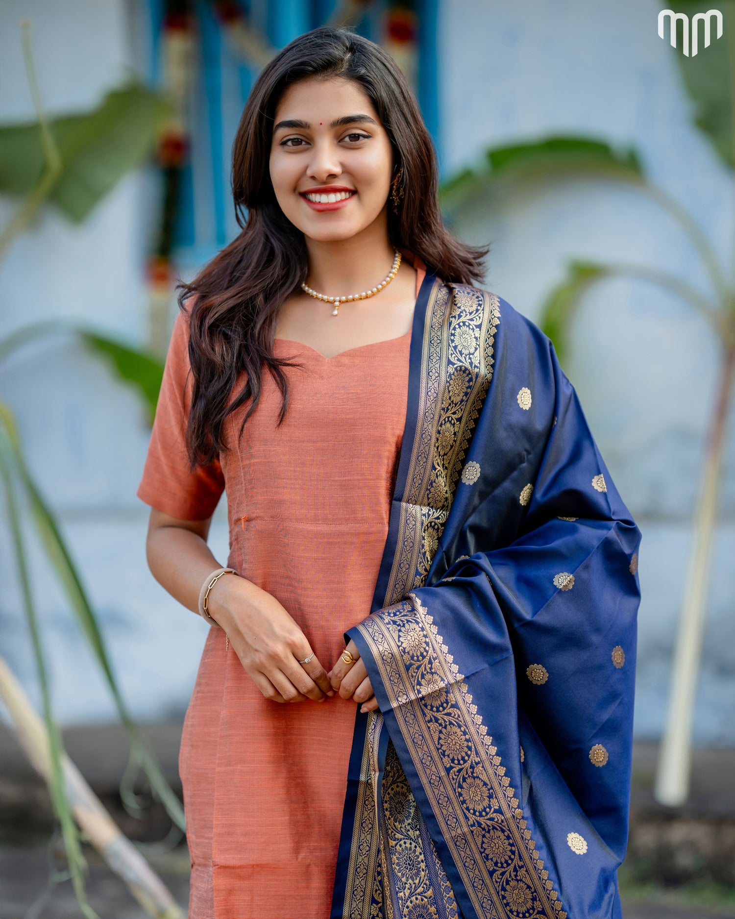 Perarasi_V3 Maternity Kurti Set