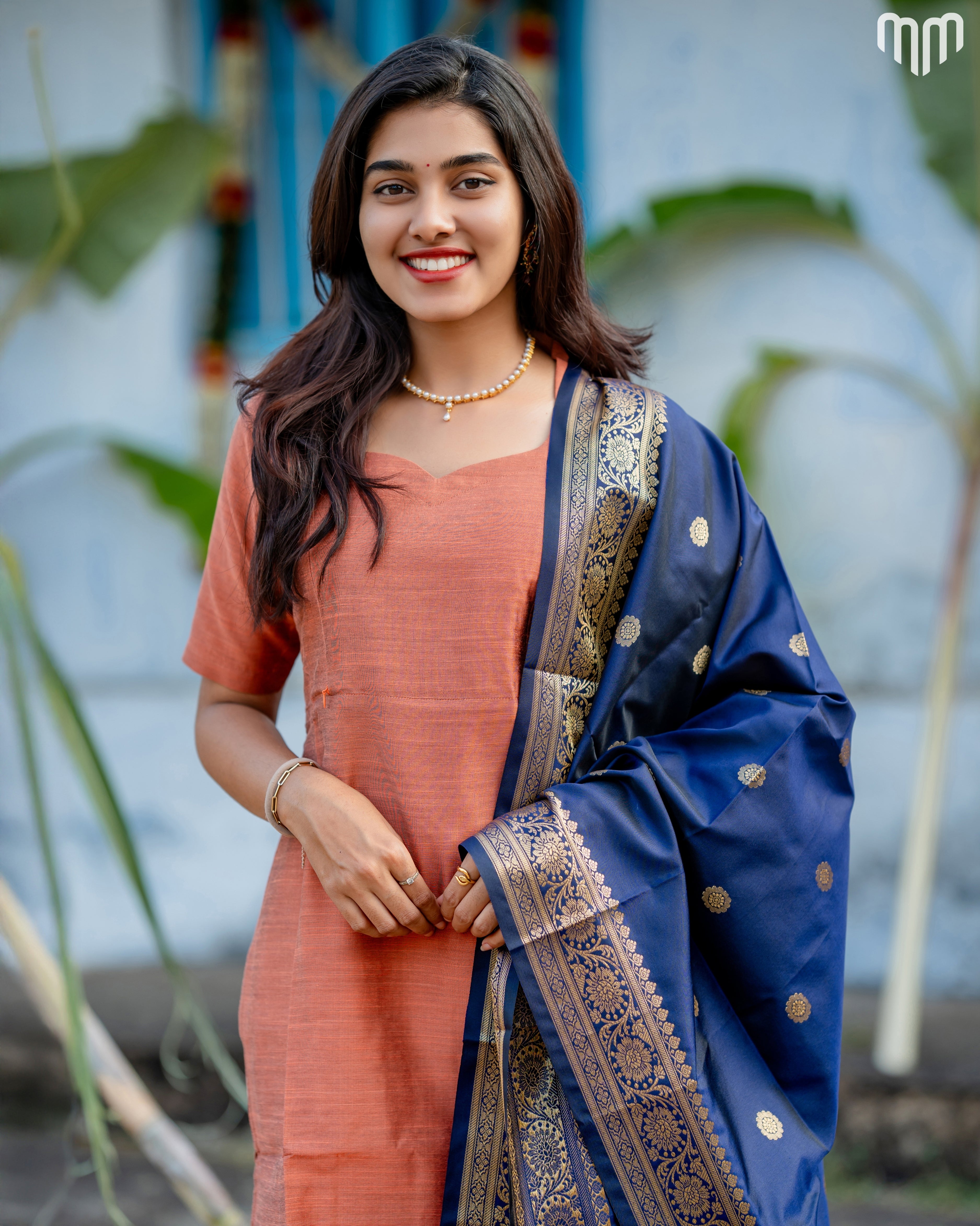 Perarasi_V3 Maternity Kurti Set