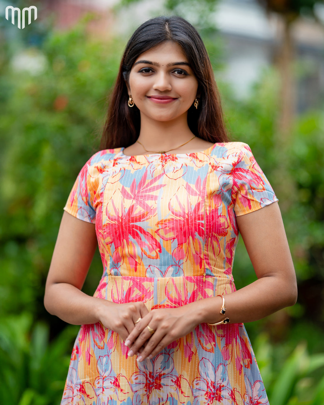 Pooja Maternity Maxi