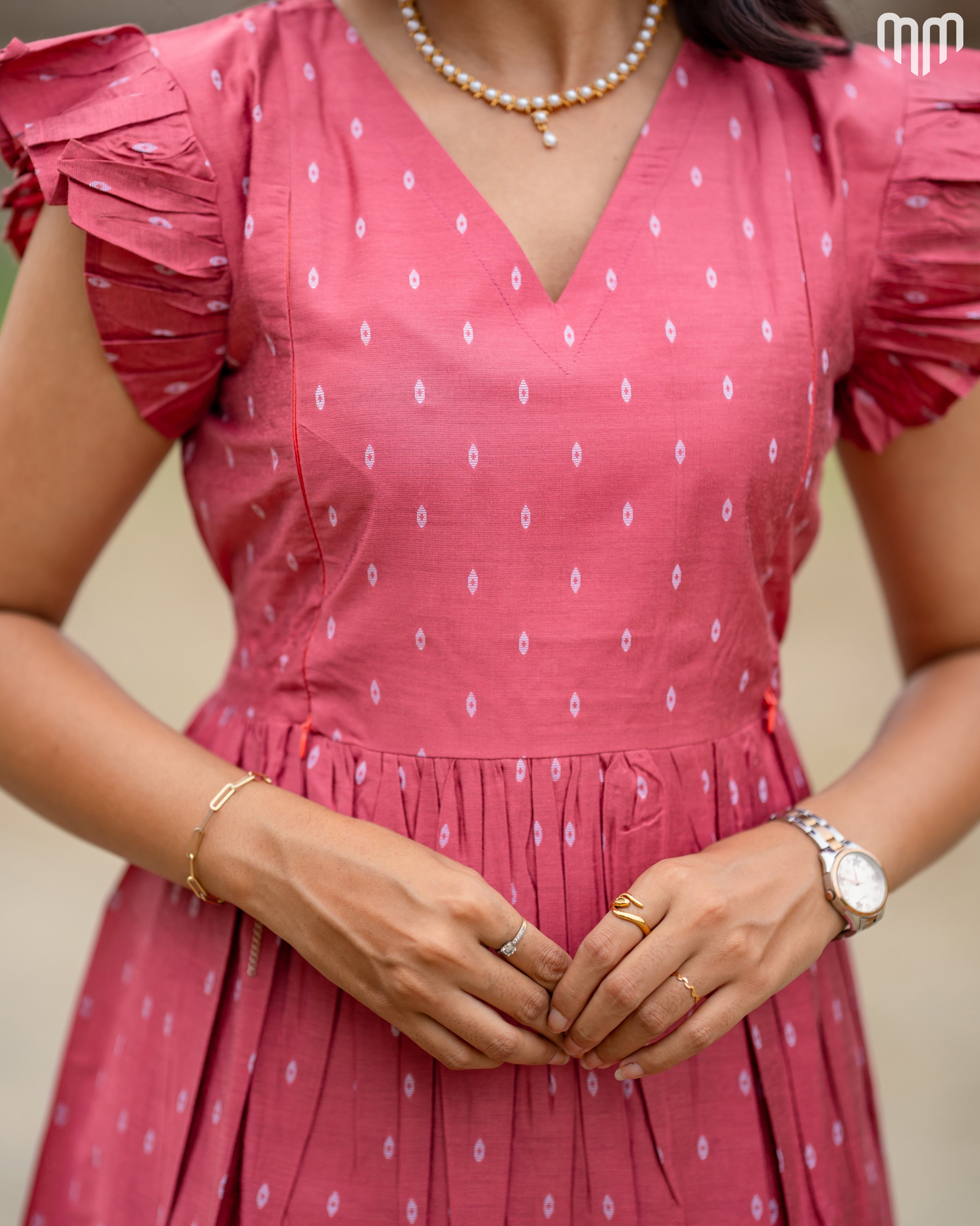 Agal_V6  Maternity Maxi