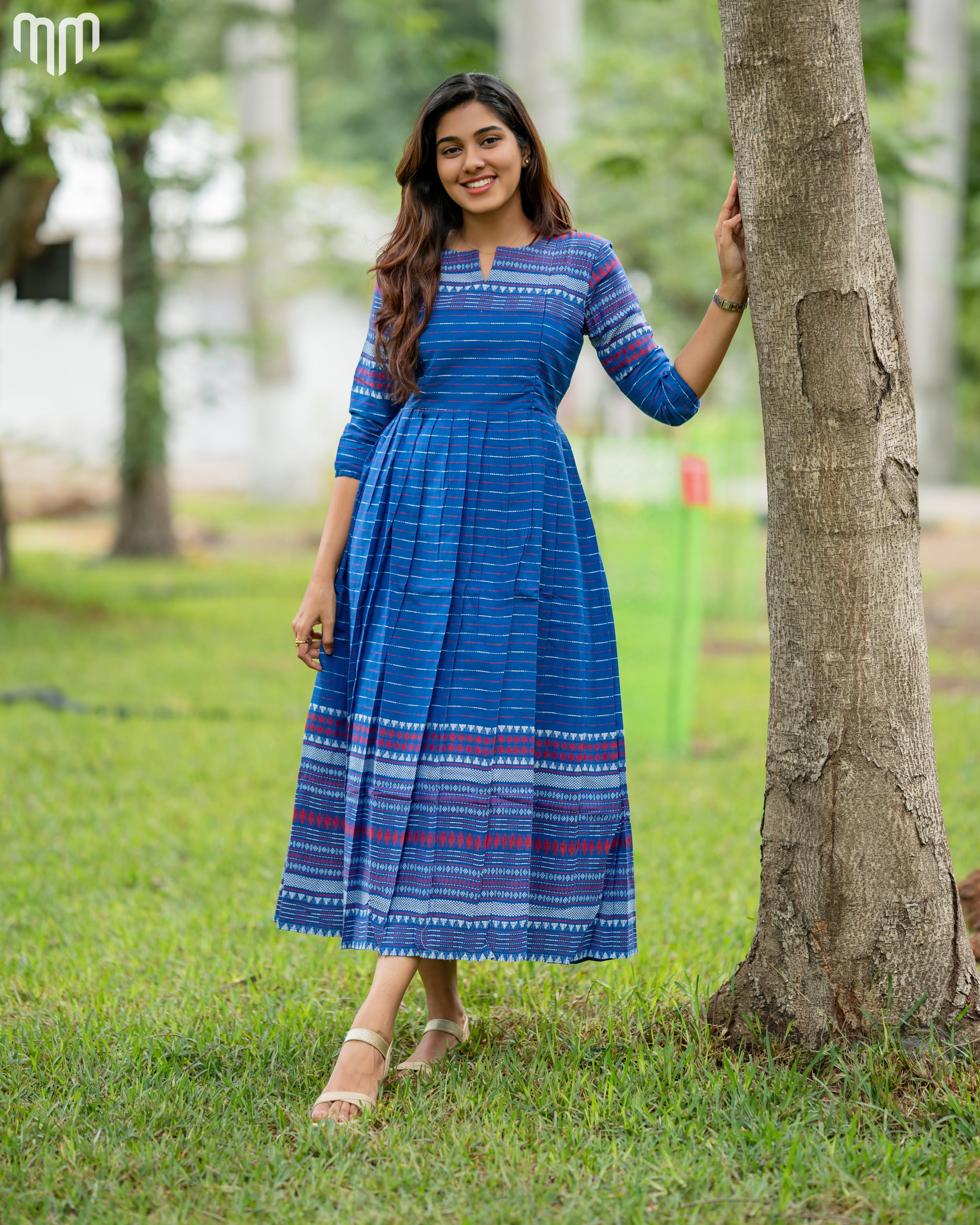 Rashmika Maternity Maxi