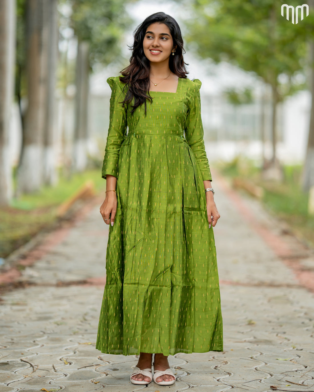 MagilMathi_V1 Maternity Maxi