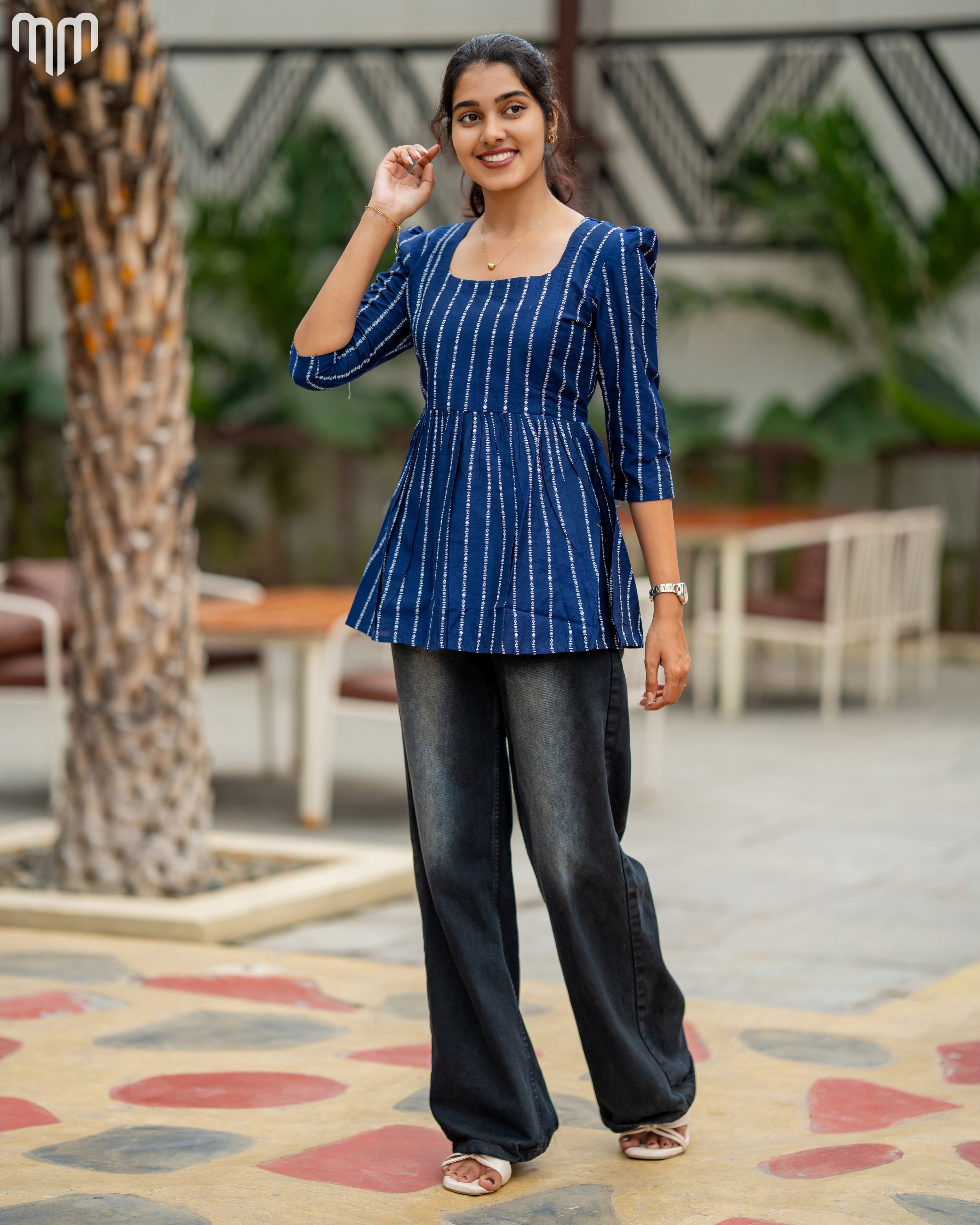 Agalya_V1 Feeding Crop Top