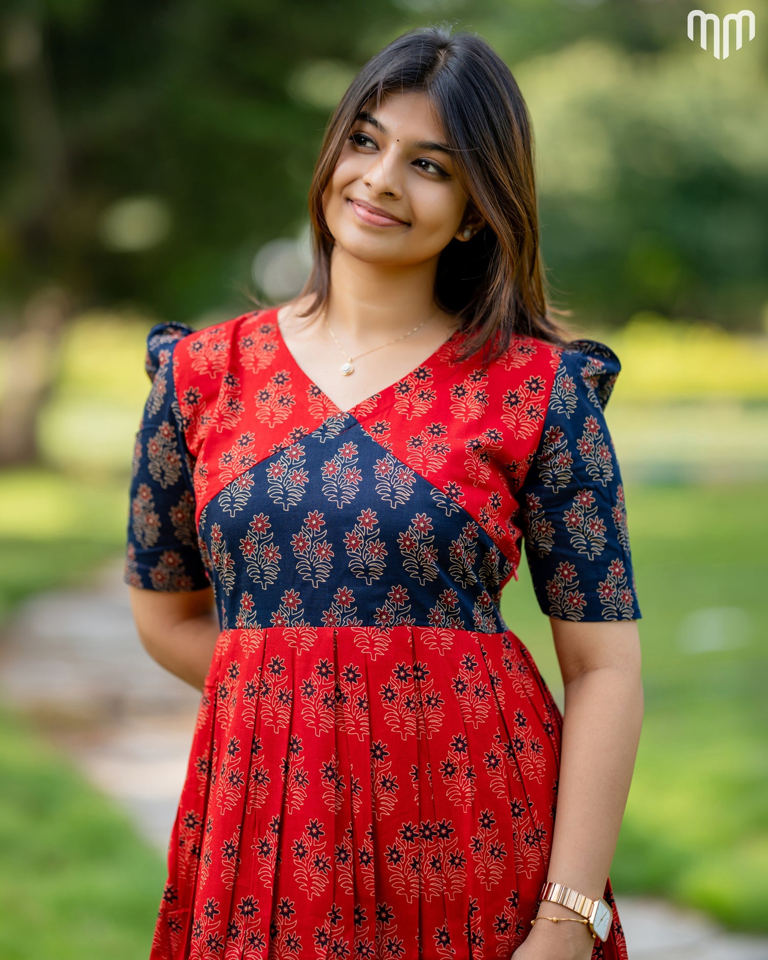 Vivaha_V1 Maternity Maxi