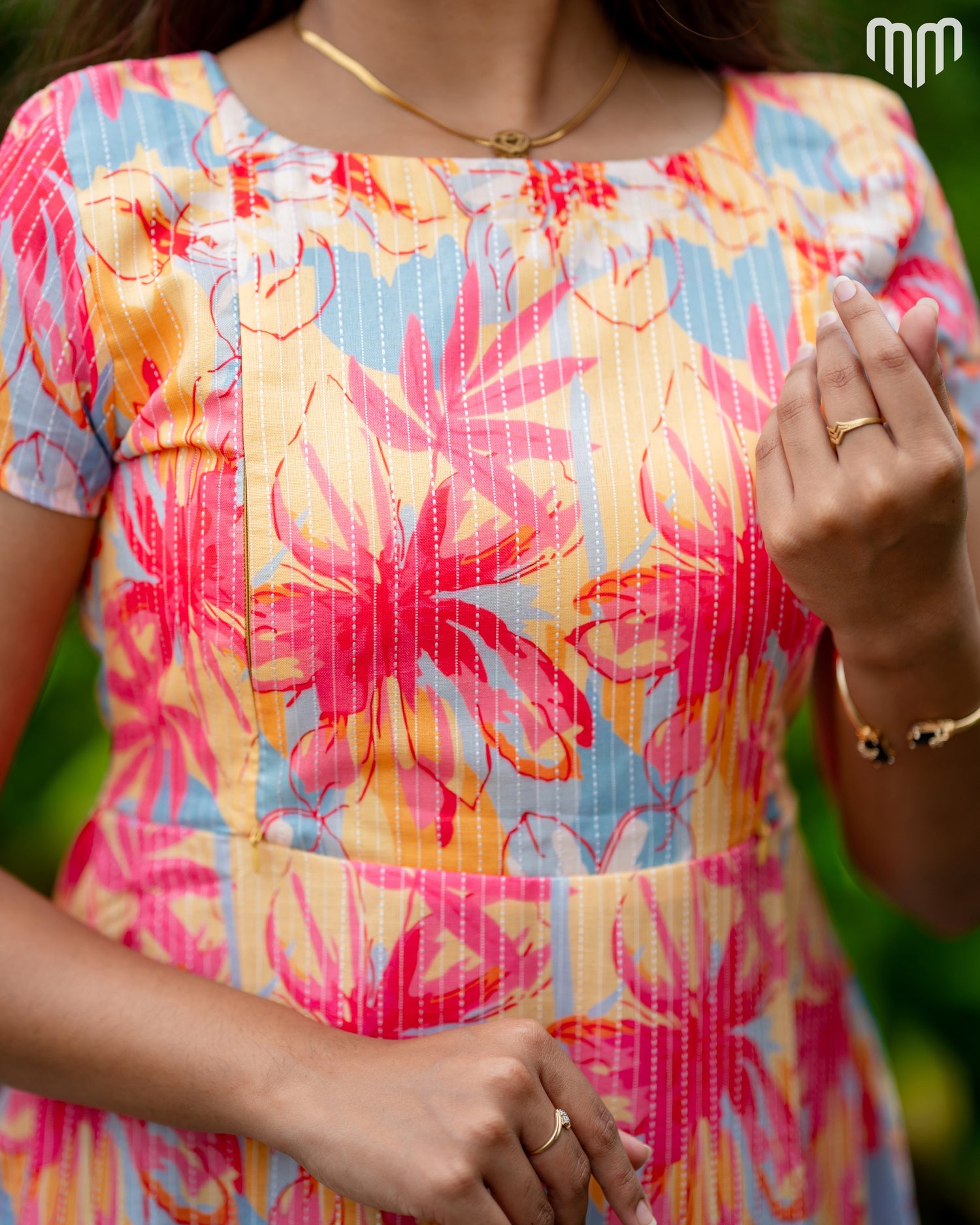 Pooja Maternity Maxi