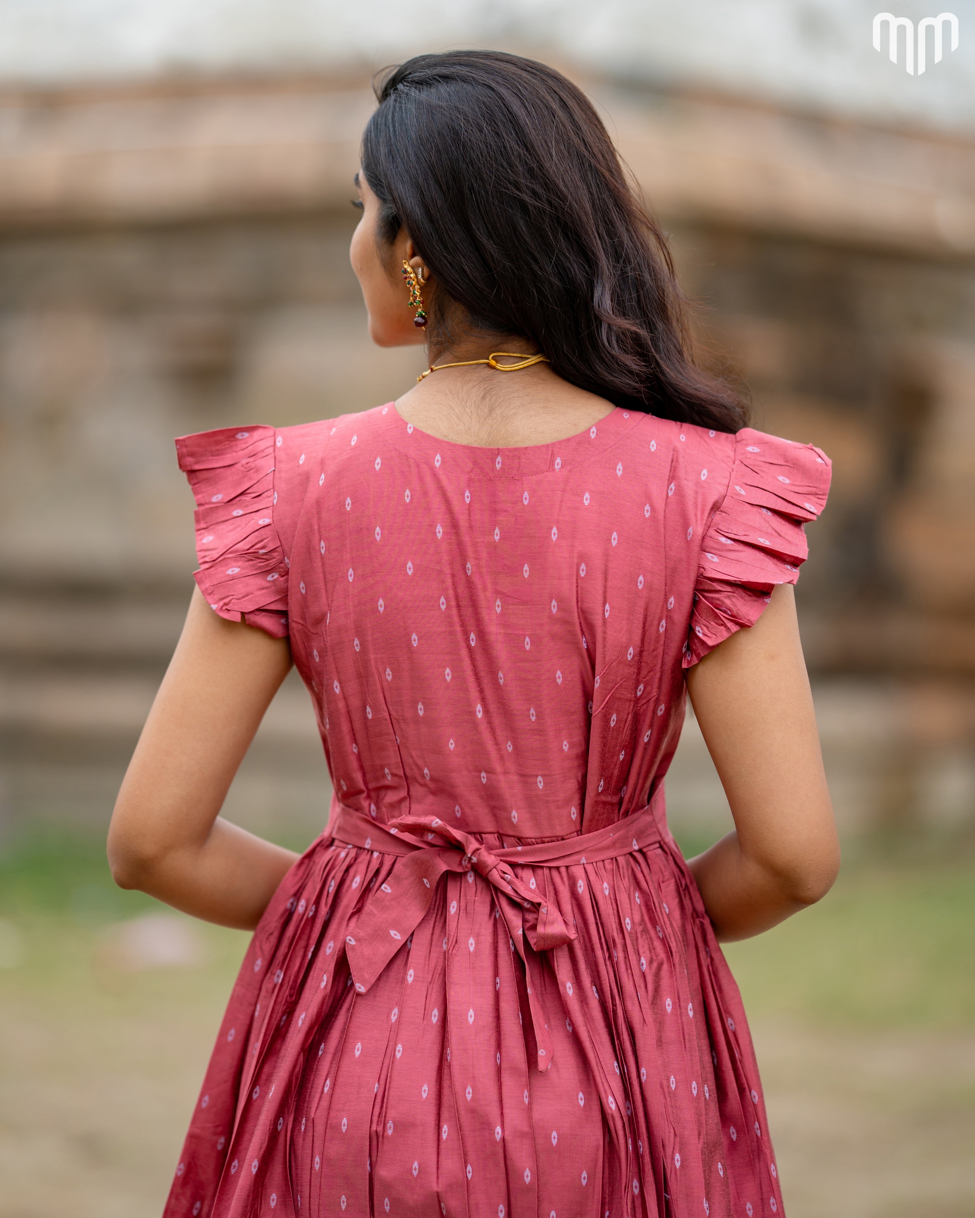 Agal_V6  Maternity Maxi