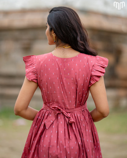 Agal_V6  Maternity Maxi