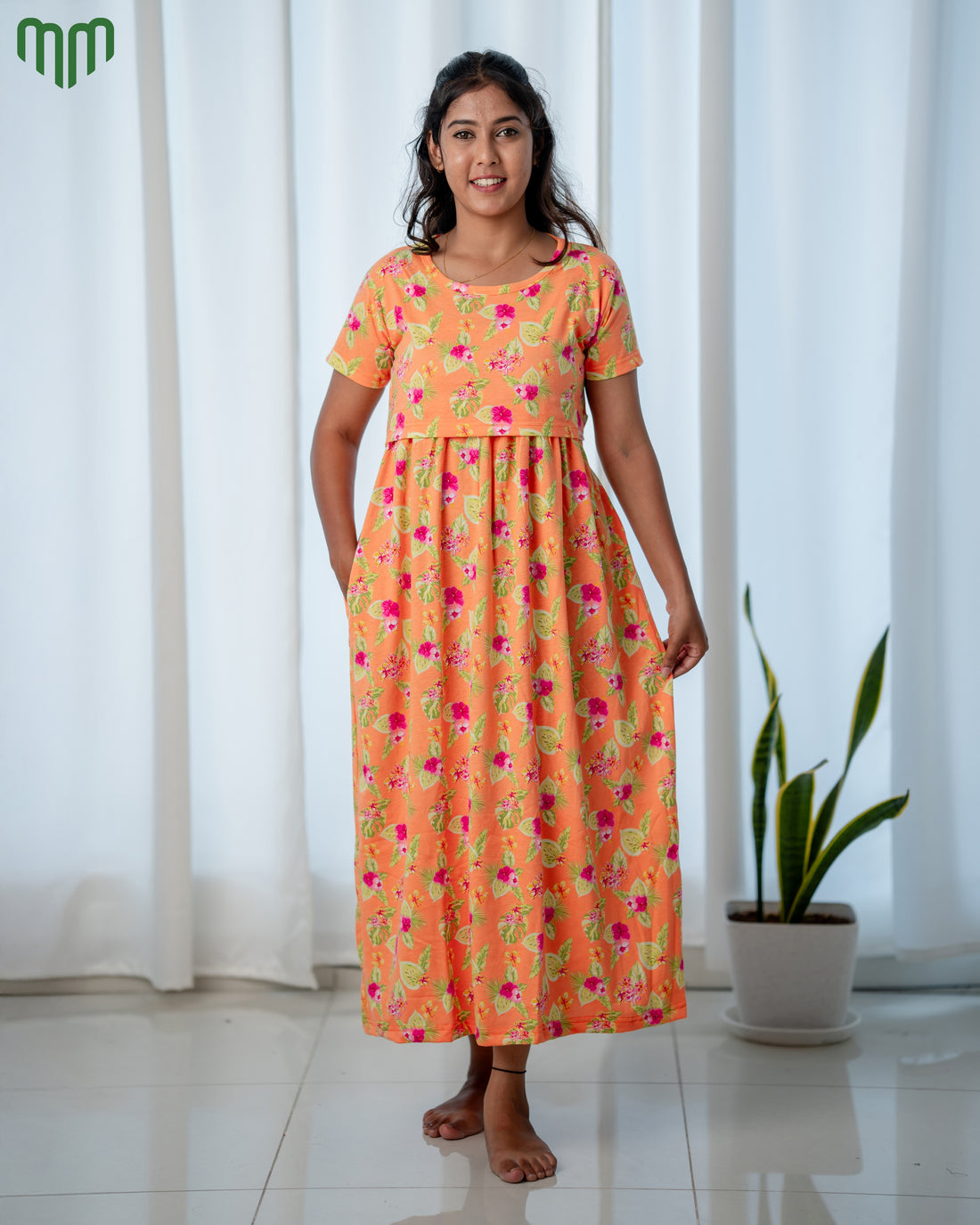 Hiya Zipless Maternity Loungewear – Full Length