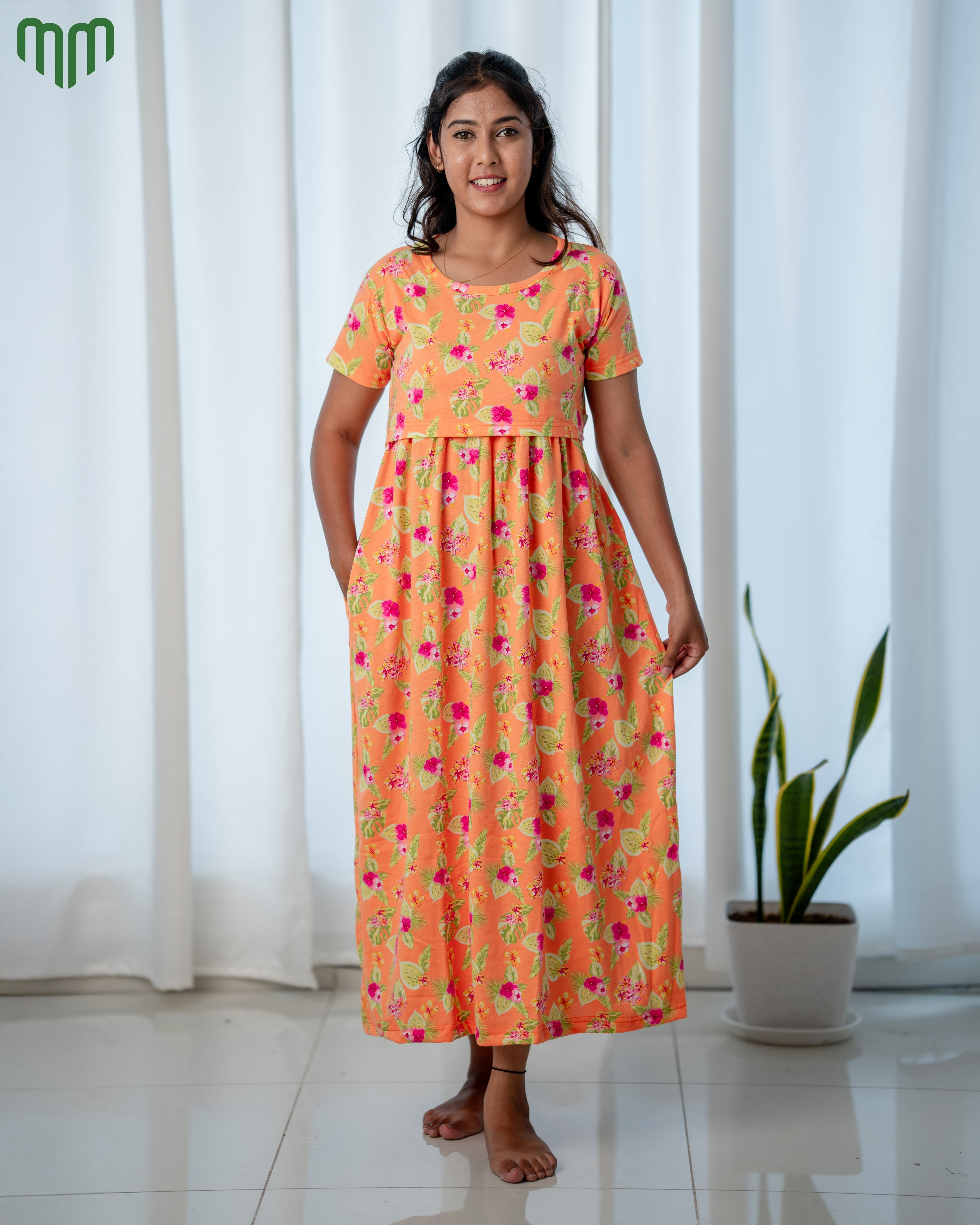 Hiya Zipless Maternity Loungewear – Full Length