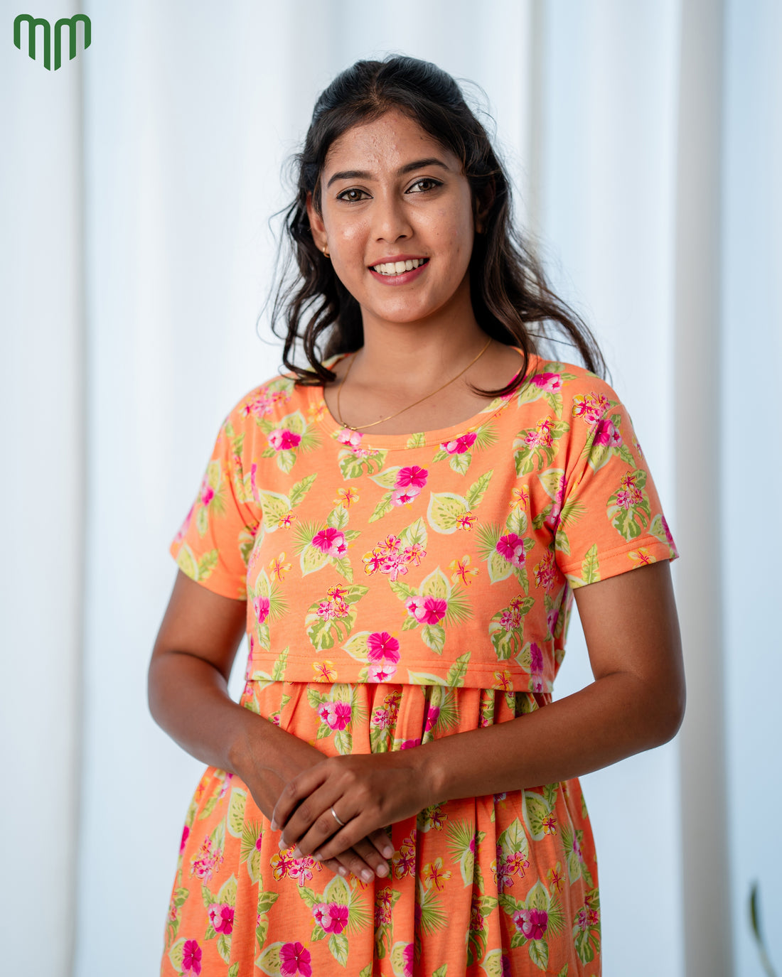 Hiya Zipless Maternity Loungewear – Full Length