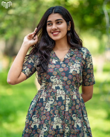 Ganga Maternity Maxi