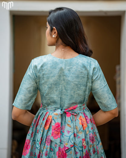 Radhi_V1 Maternity Maxi