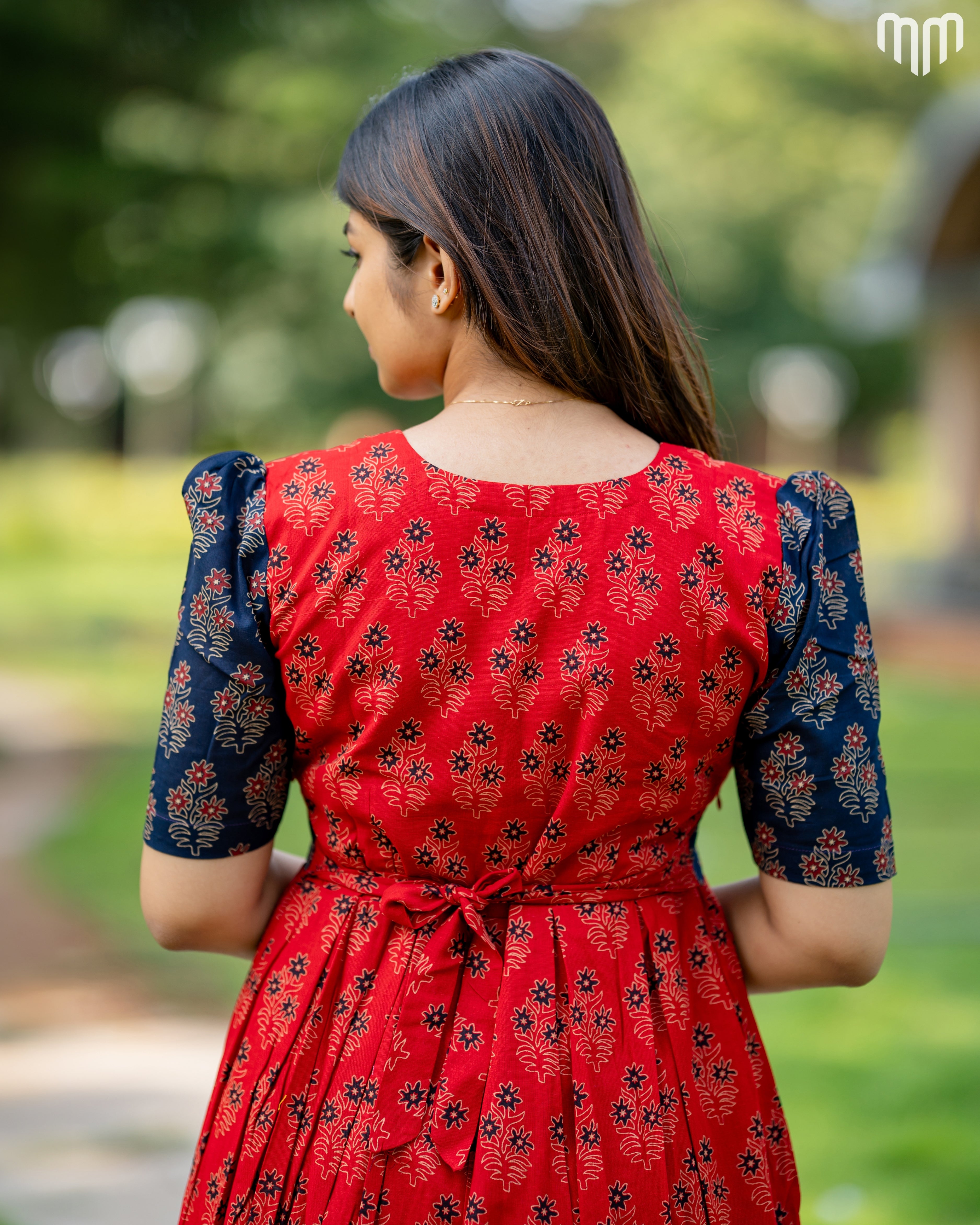 Vivaha_V1 Maternity Maxi
