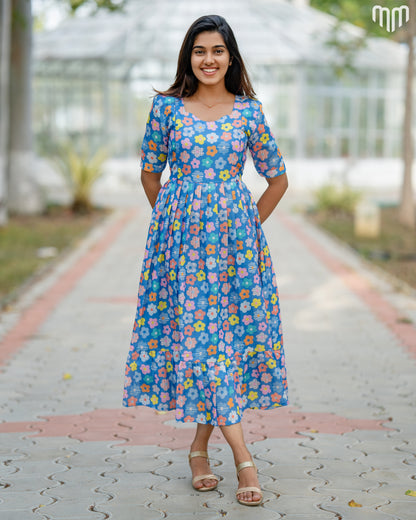 Grace Maternity Maxi