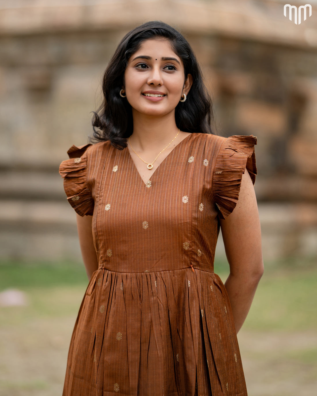 Agal_V3  Maternity Maxi