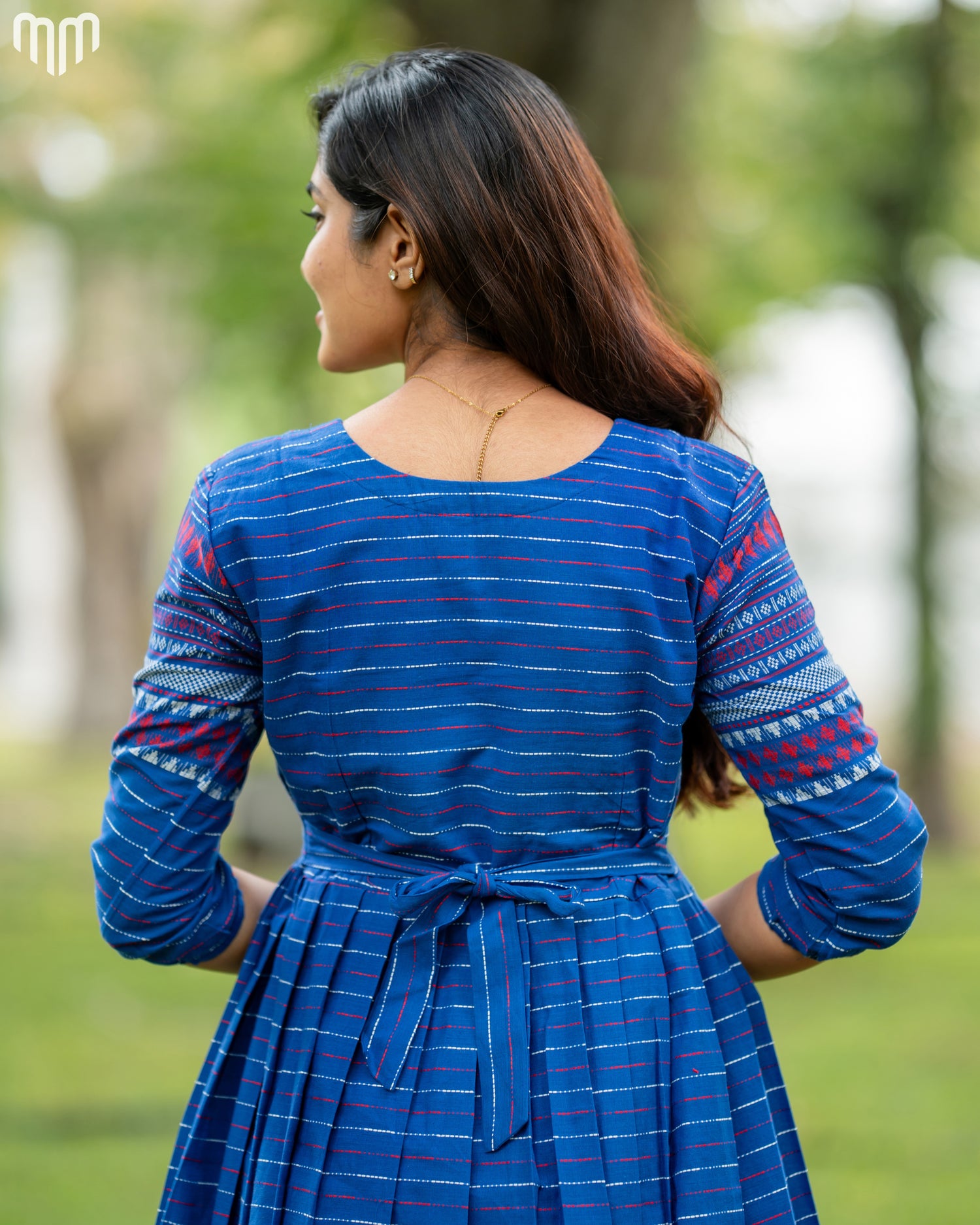 Rashmika Maternity Maxi
