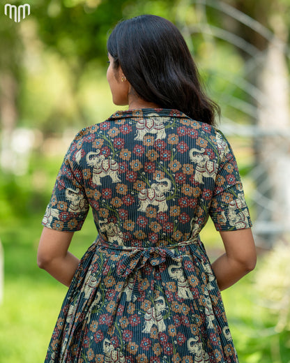 Ganga Maternity Maxi