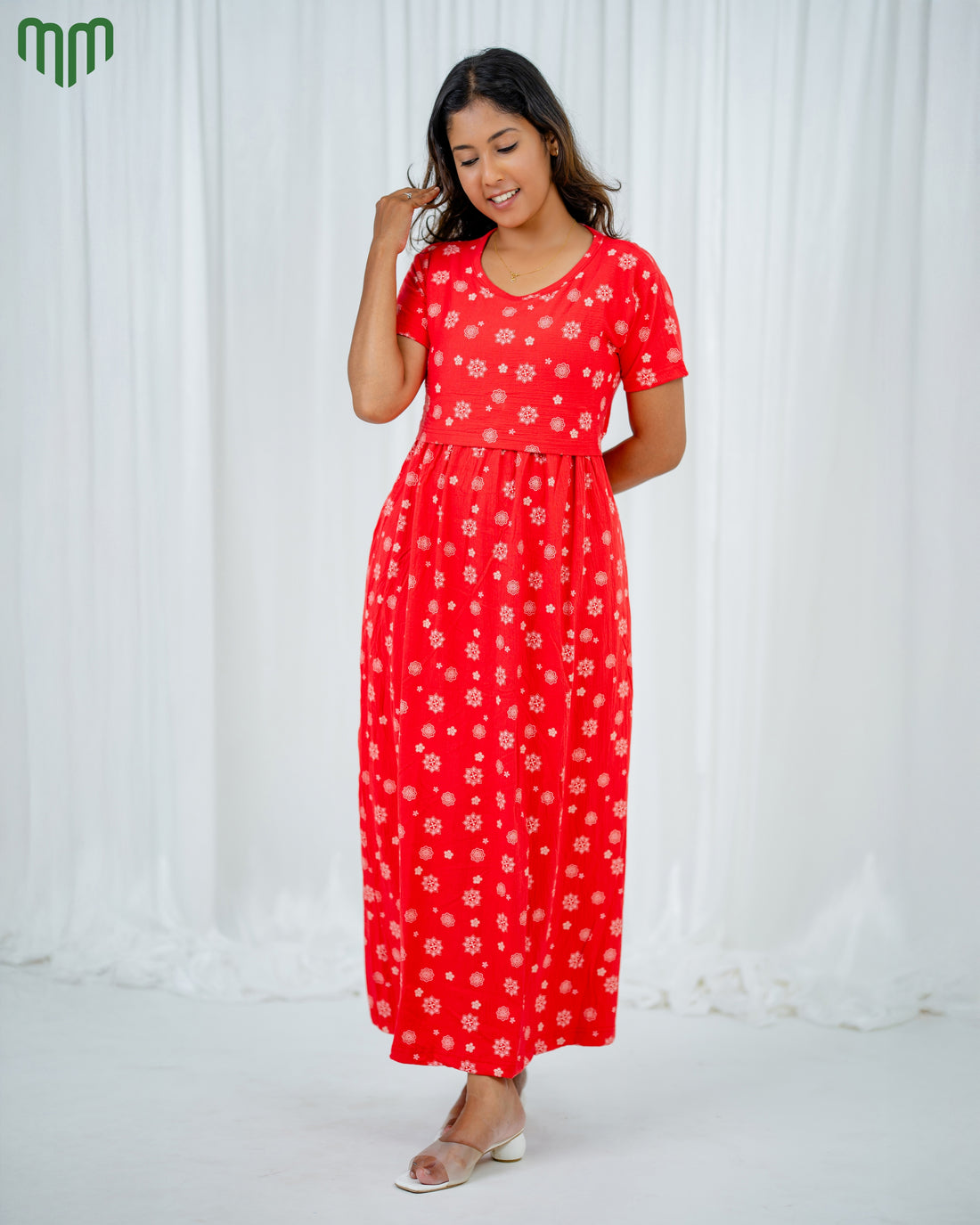 Vamika Zipless Maternity Loungewear – Full Length