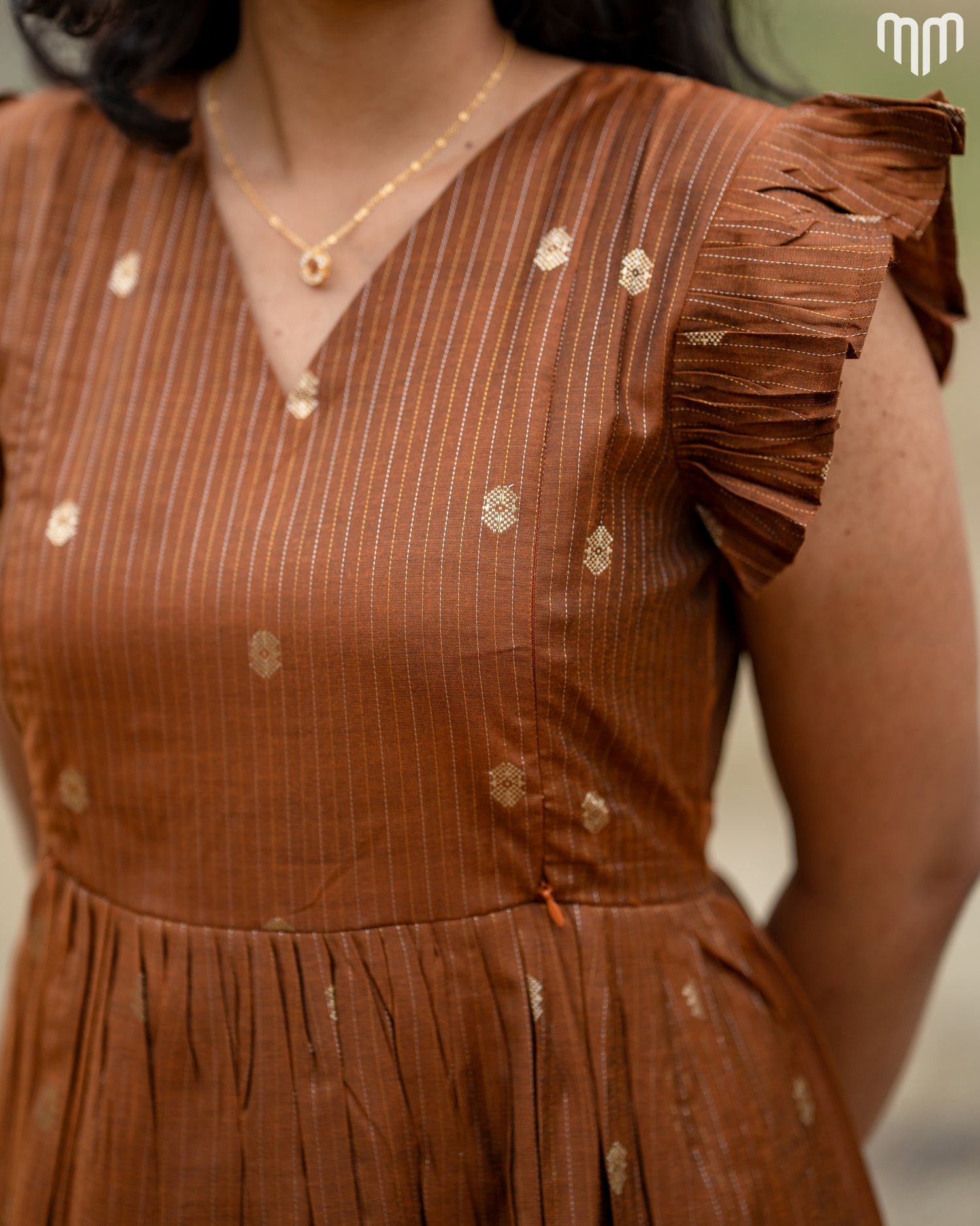 Agal_V3  Maternity Maxi