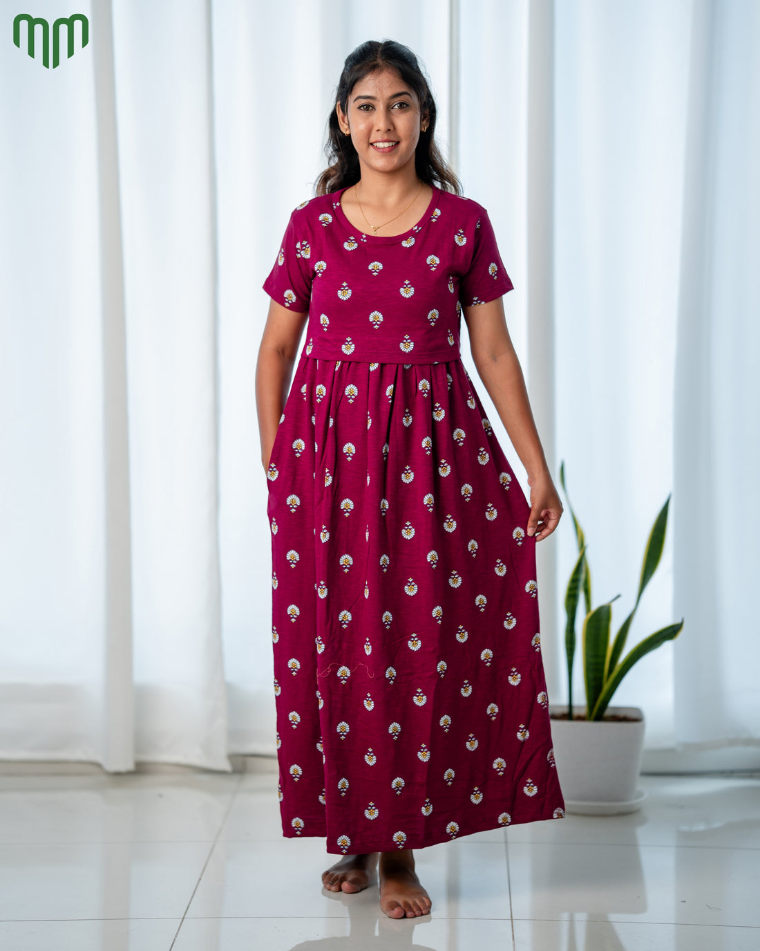 Grisha Zipless Maternity Loungewear – Full Length