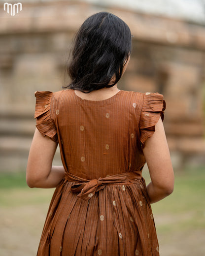 Agal_V3  Maternity Maxi