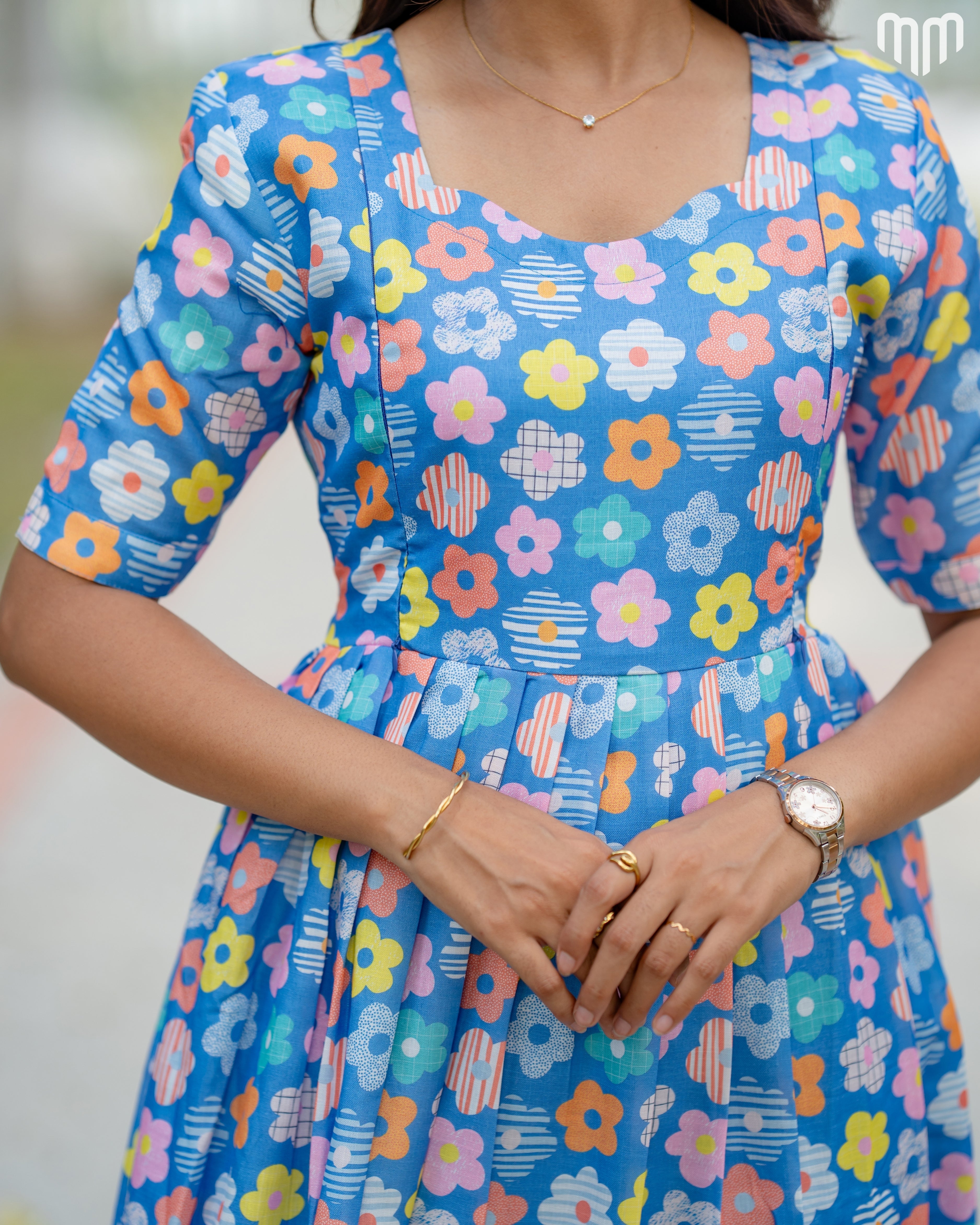 Grace Maternity Maxi