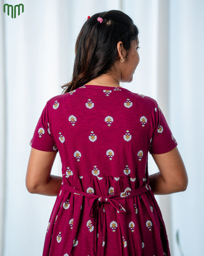 Grisha Zipless Maternity Loungewear – Full Length
