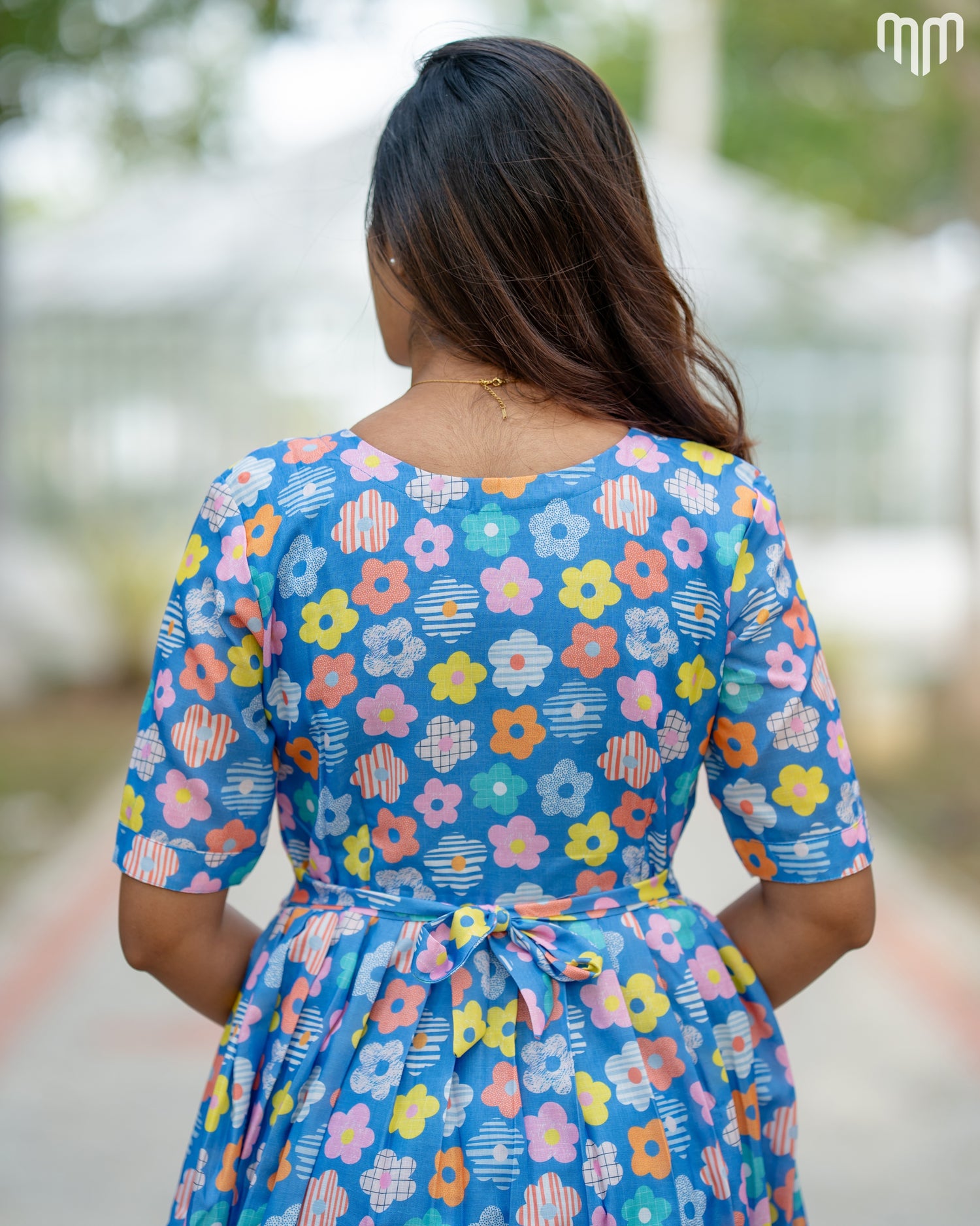 Grace Maternity Maxi